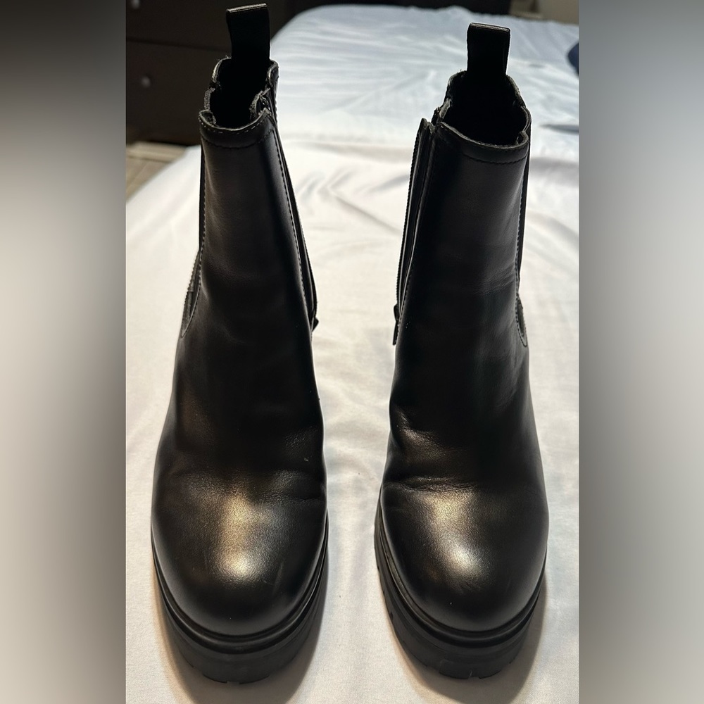 Jeffrey Campbell Escob Platfrom Chelsea